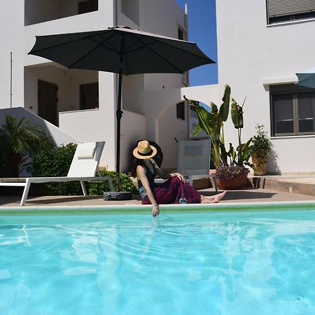 Four Seasons Homes Stalós Dış mekan fotoğraf