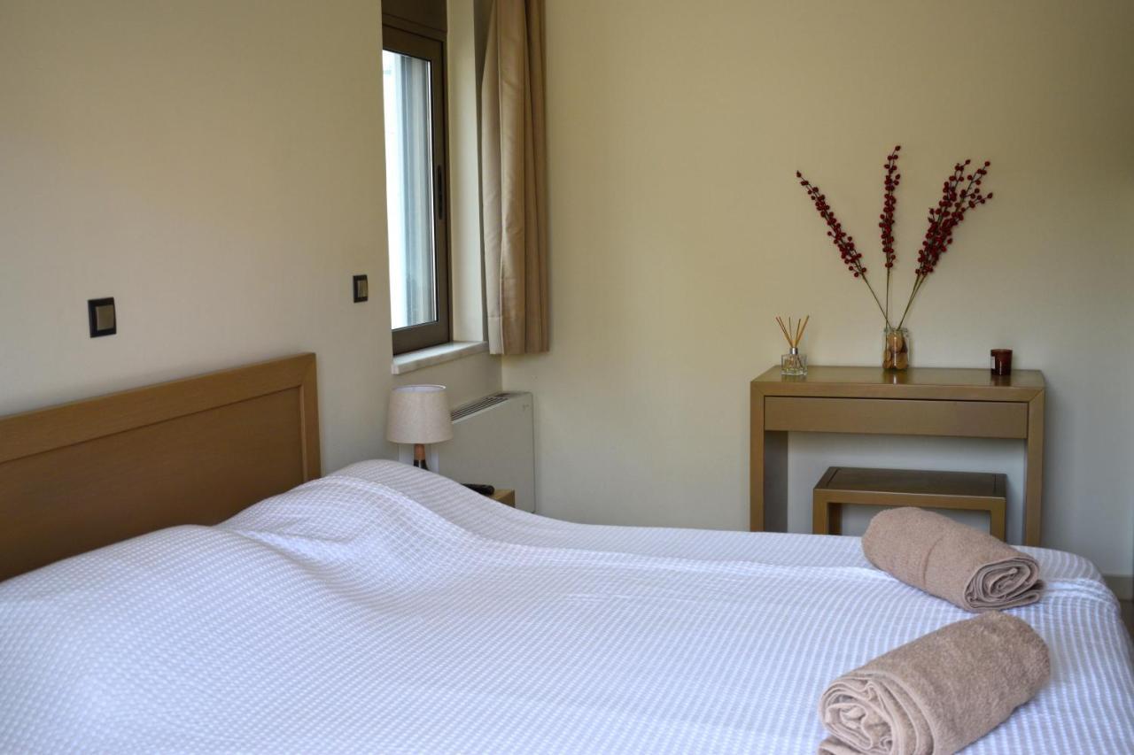 Four Seasons Homes Stalós Dış mekan fotoğraf